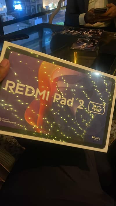 Redmi Pad 2(4G)