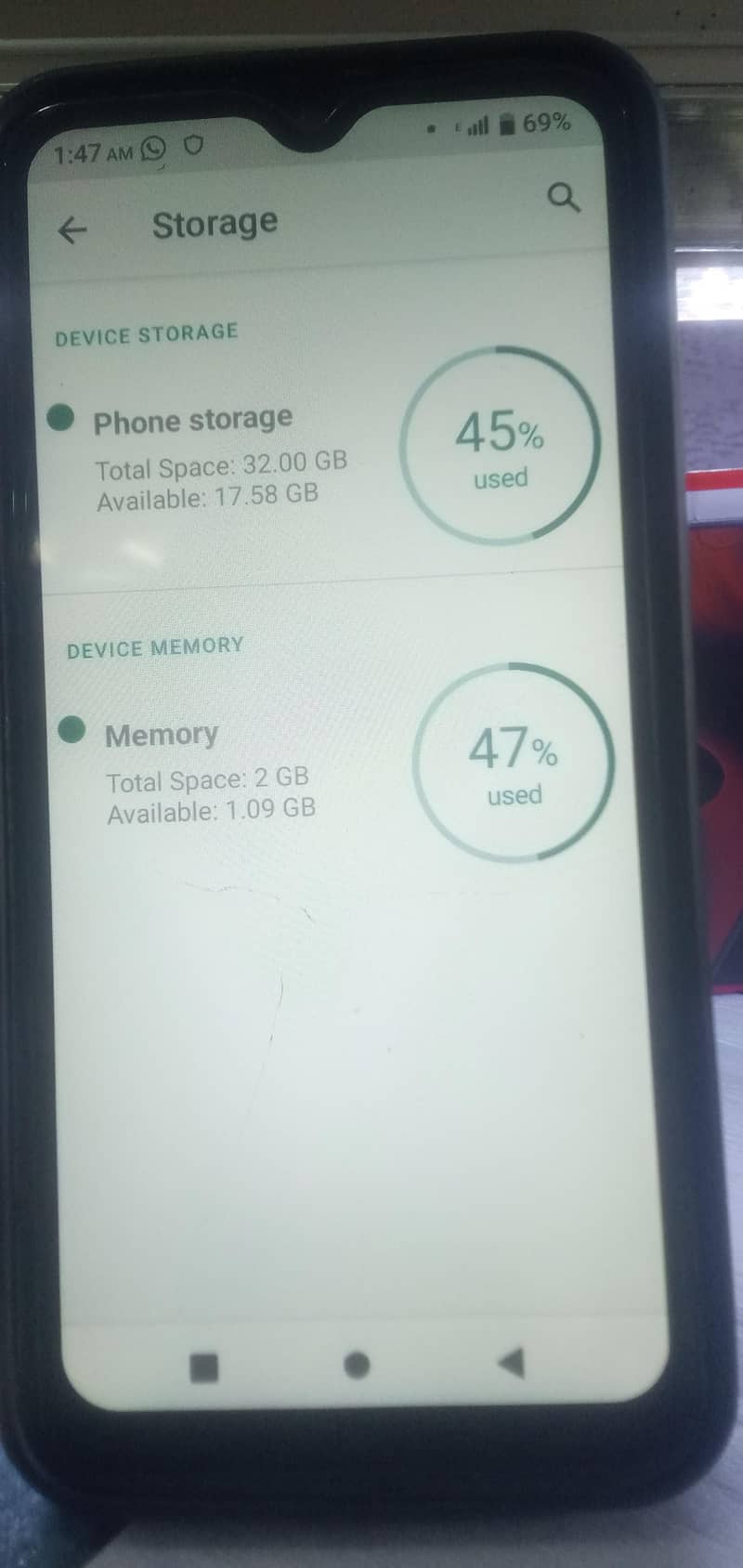 Itel A48 2