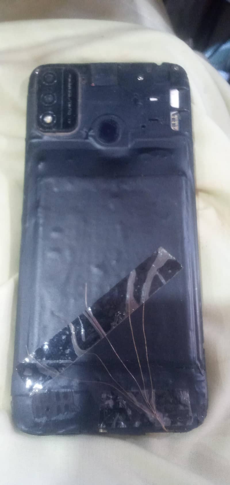 Itel A48 3