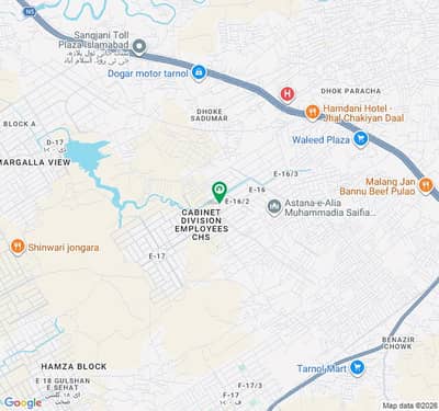E16/2. . . . 1 KANAL PORTION FOR RENT