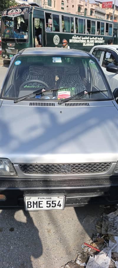 Suzuki Mehran VX 2010
