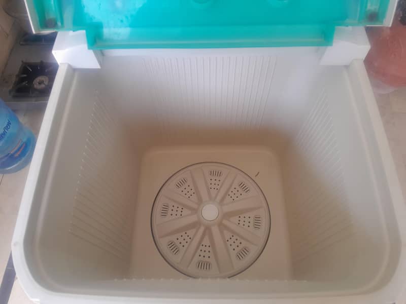 washing machine 1