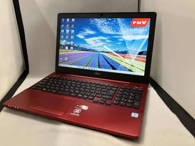Fujitsu Lifebook AH53/X, core i7 HQ (6th generation)