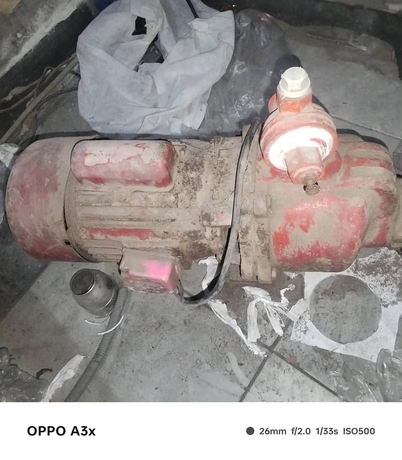 water pump 1