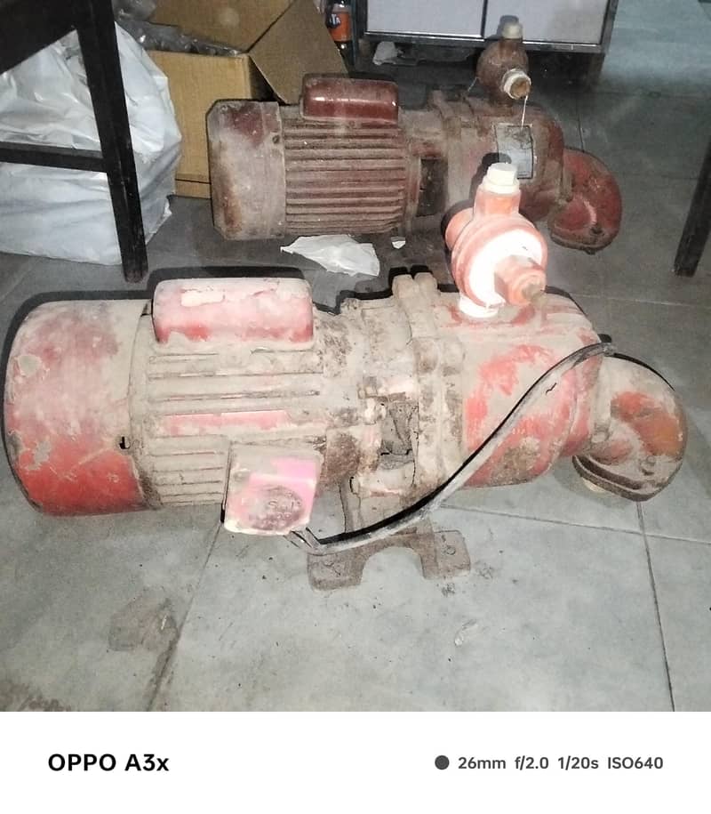 water pump 2