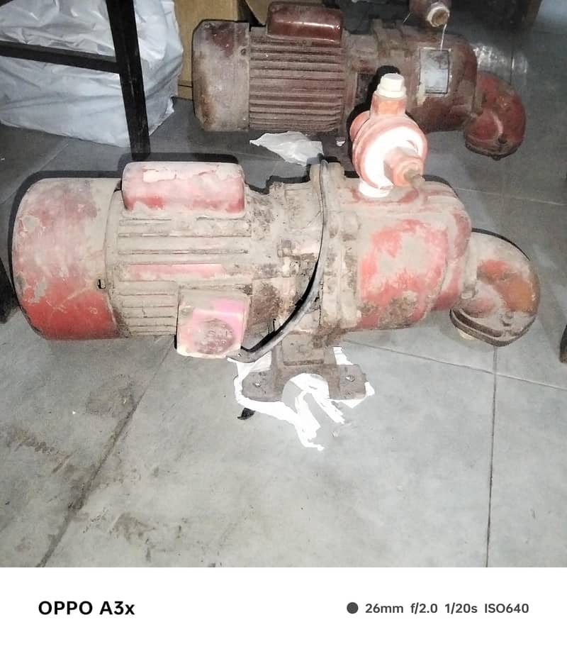water pump 3