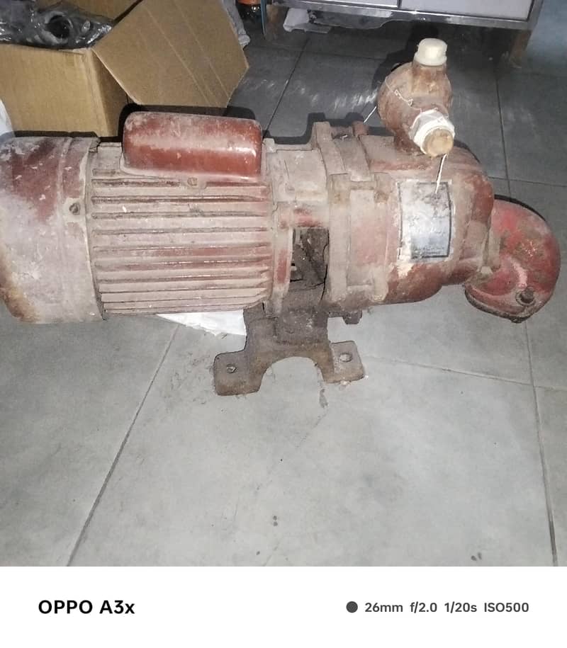water pump 4