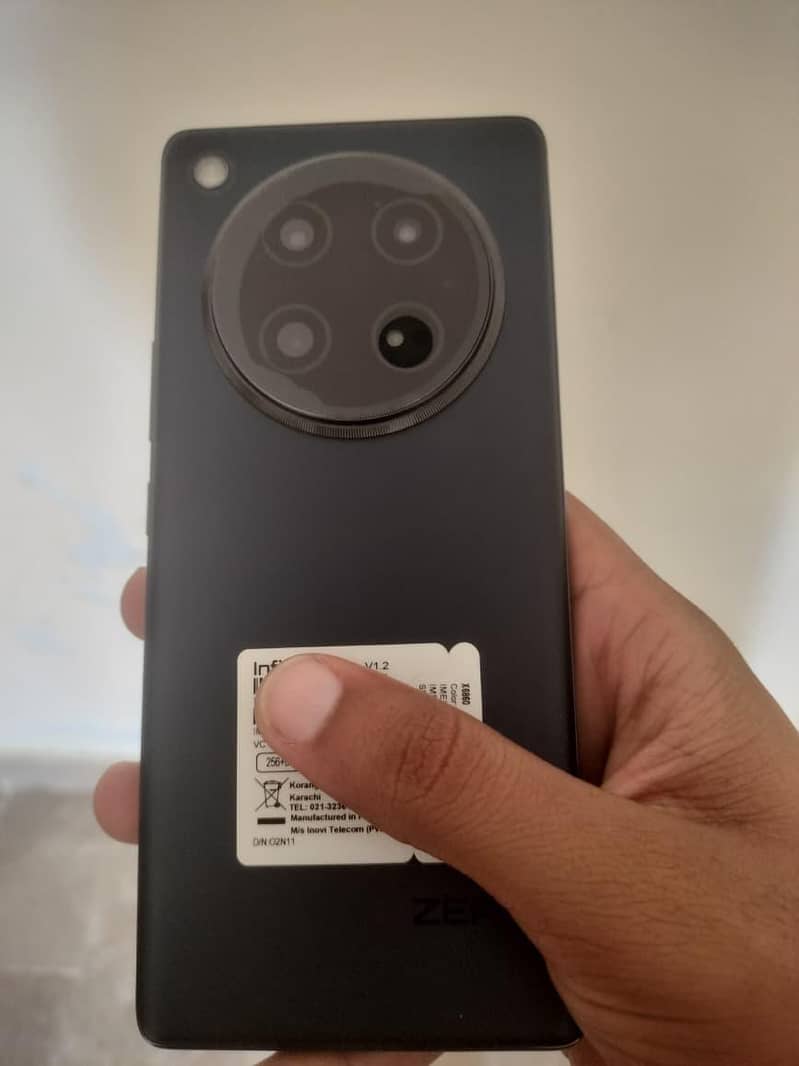 Infinix Zero 40 2