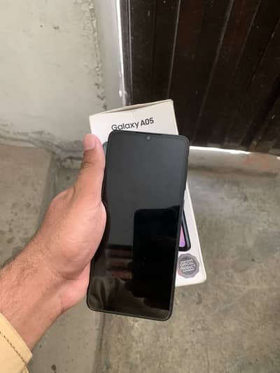 Samsung Mobile A05 all ok