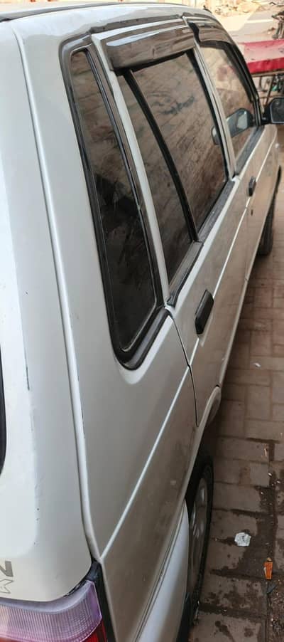 Suzuki Mehran VX 2014