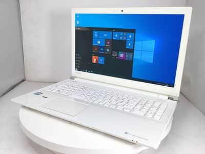 Toshiba Dynabook AZ45/BW core i5 (6th generation)128gb SSD,08gb Ram
