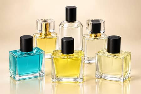 perfumes