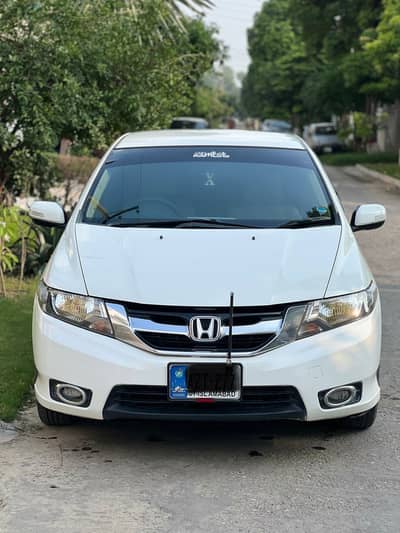 Honda City IVTEC 2021 Manual
