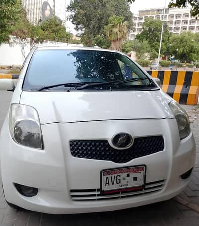 Toyota Vitz 2007/2011