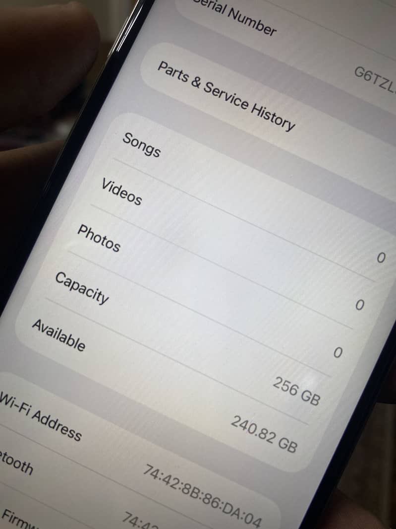 Apple iPhone 11 Pro Max 7