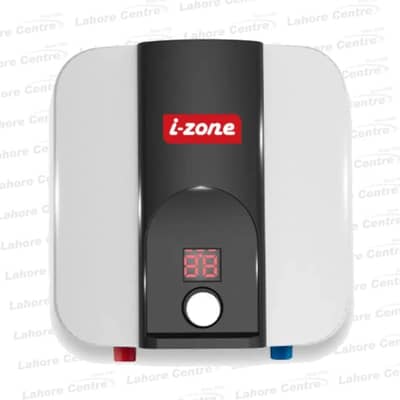 IZone Electric Gayzer 25LTR Available On Easy Installment Plan