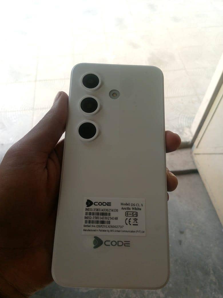 Dcode X 0