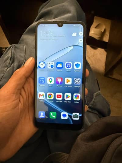 Huawei Y6s