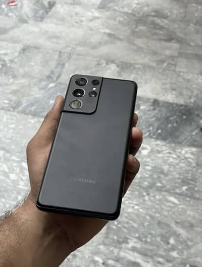 Samsung Galaxy S21 Ultra