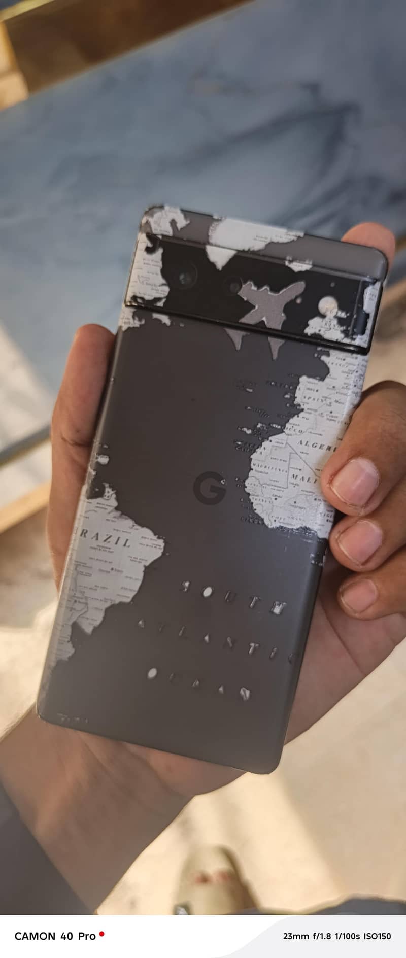 Google Pixel 6 0