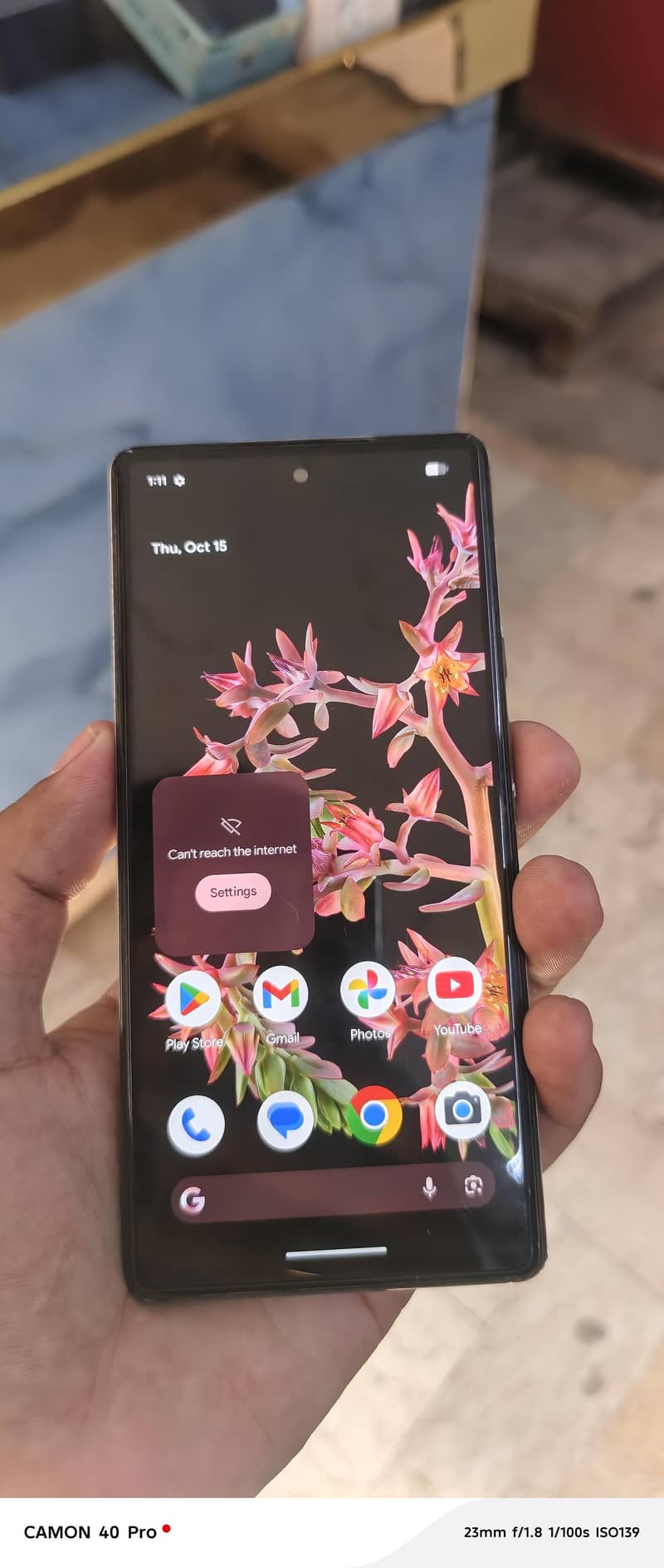 Google Pixel 6 3