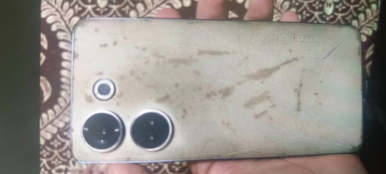 Tecno CAMON 20 Pro 0