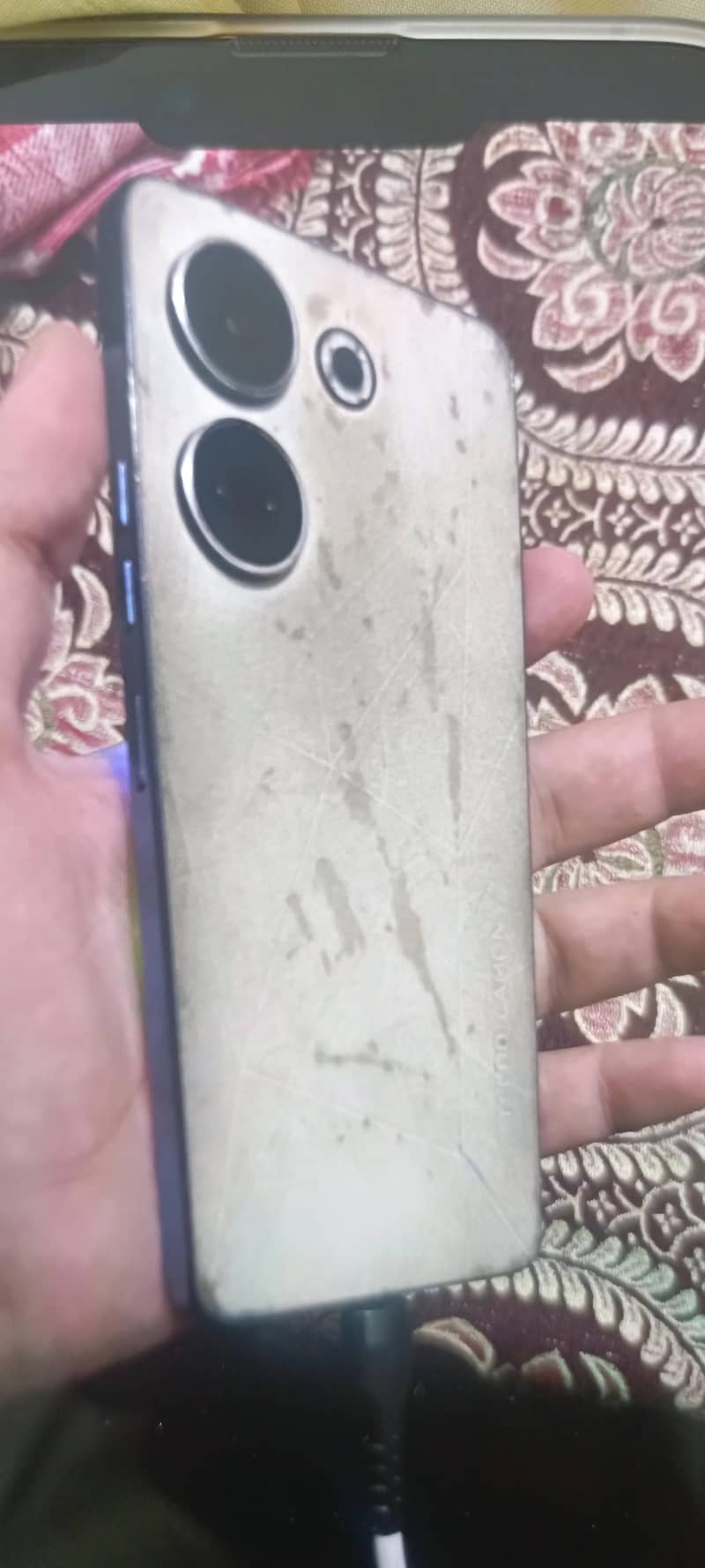 Tecno CAMON 20 Pro 3