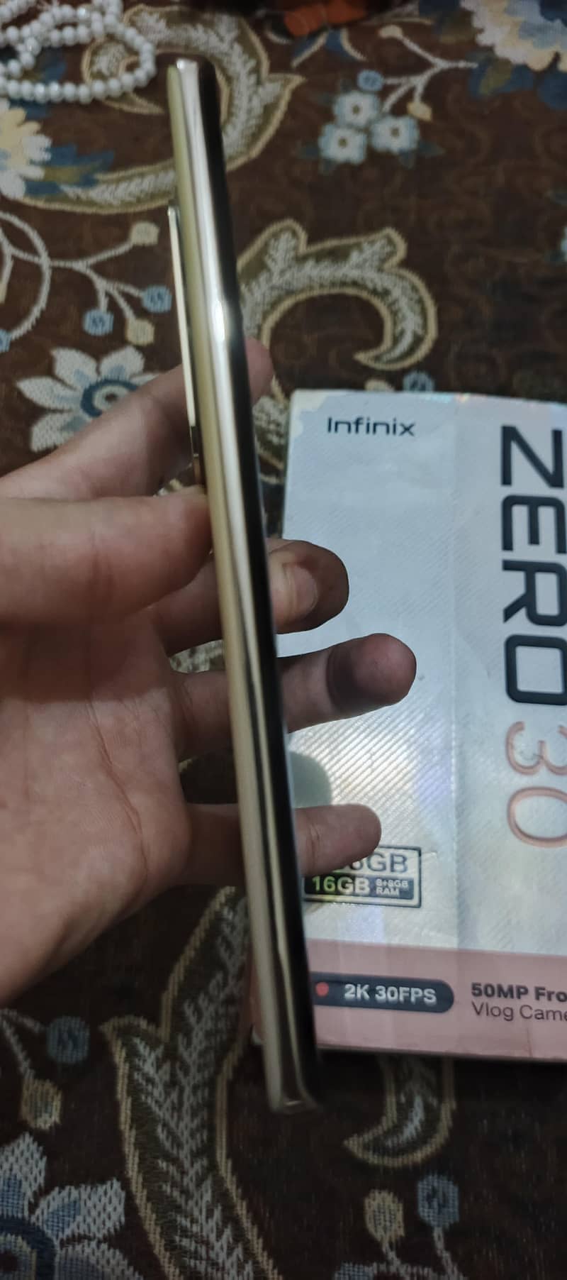 Infinix Zero 30 4