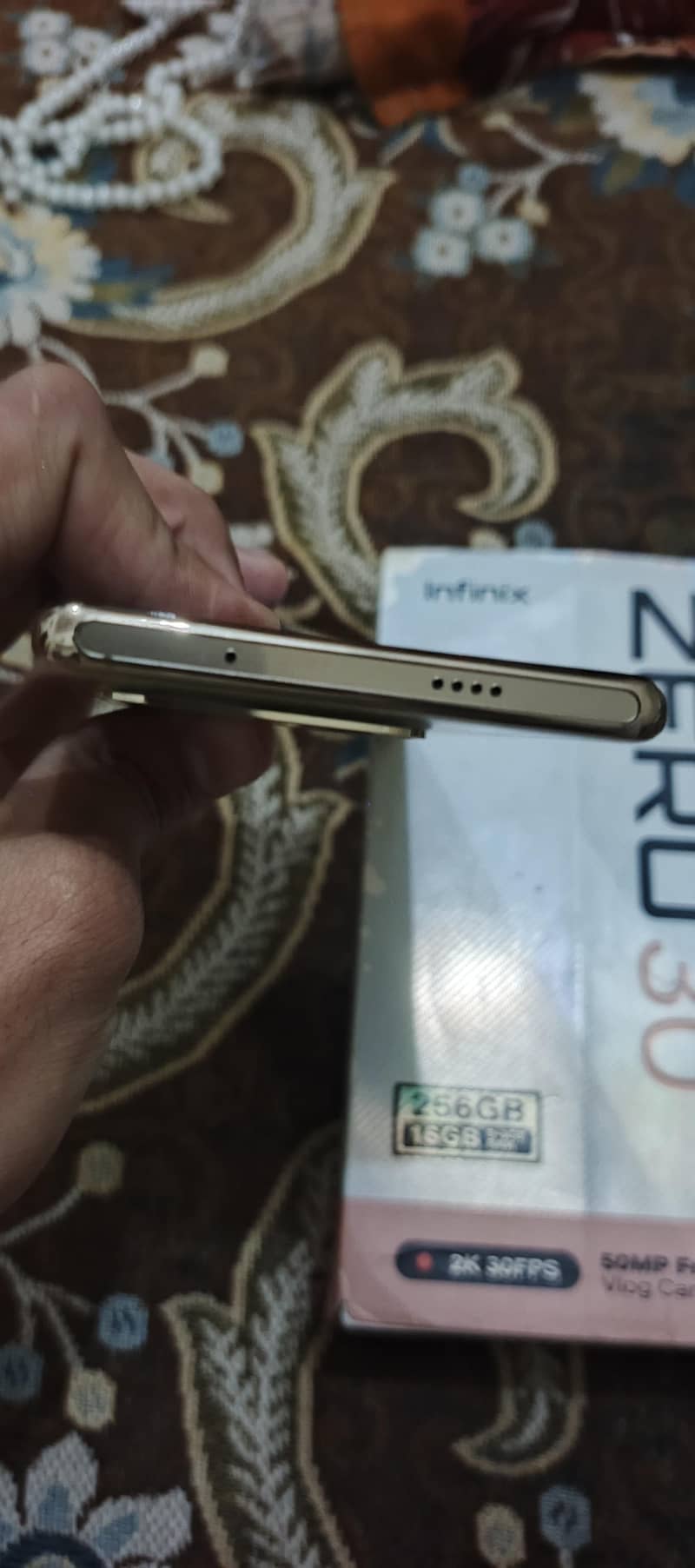 Infinix Zero 30 5