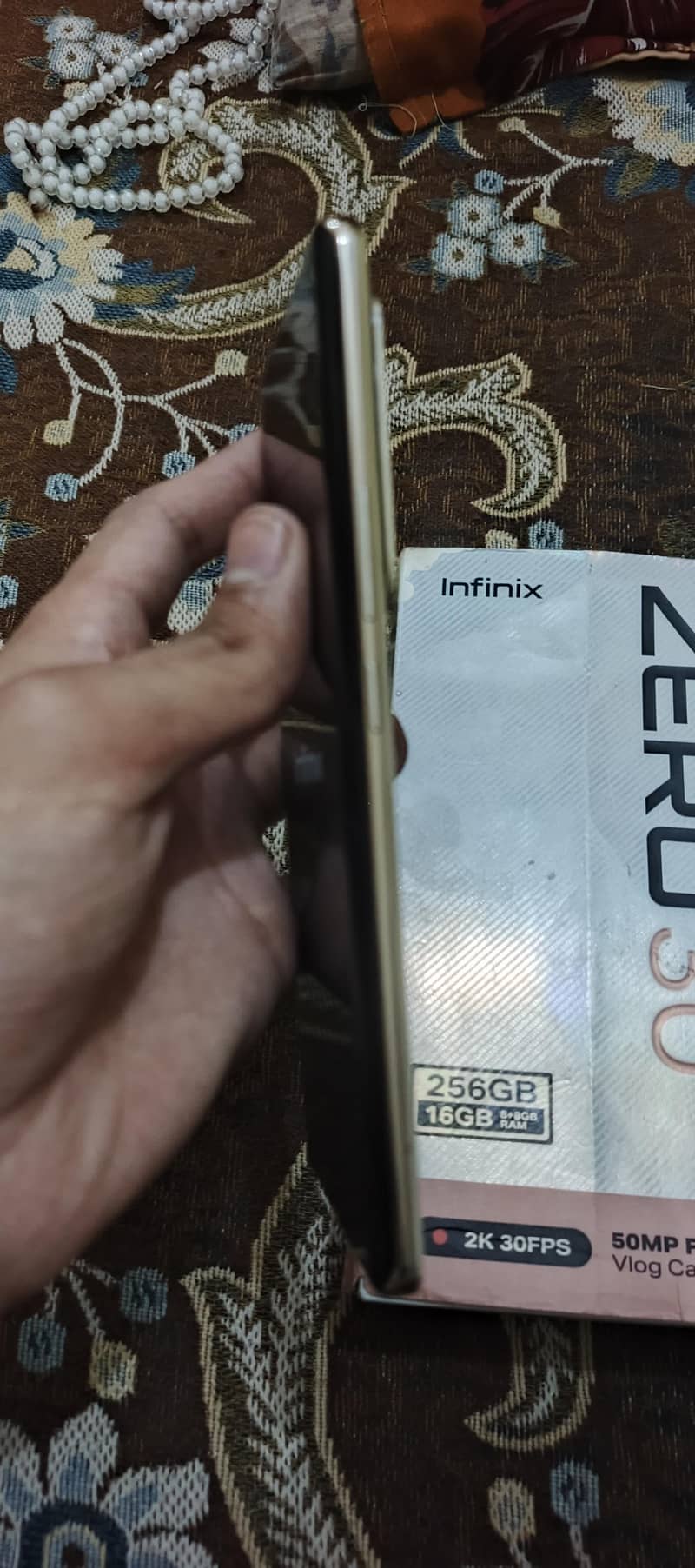 Infinix Zero 30 6