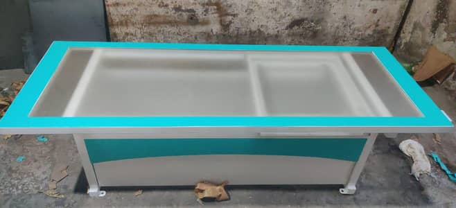 x. ray table with Bucky stand