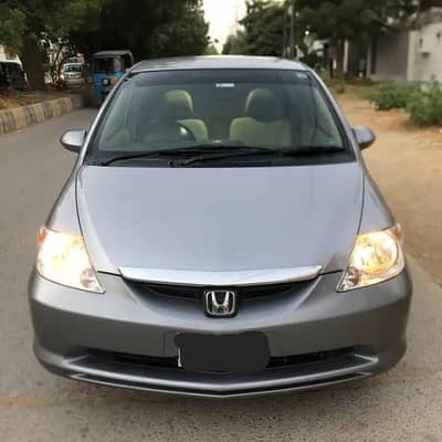 Honda City IDSI 2005
