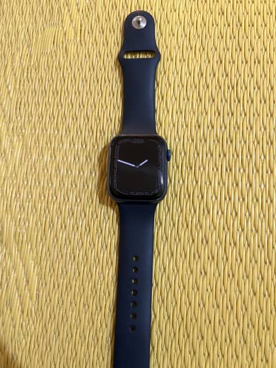 Apple Series 7 45mm, cell-no: 92335 8772525
