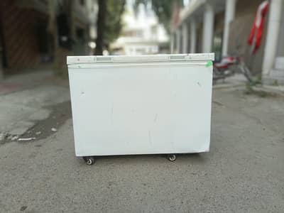 Ice cream Caravell Deep freezer (0336/7070/370) Genuine All Ook
