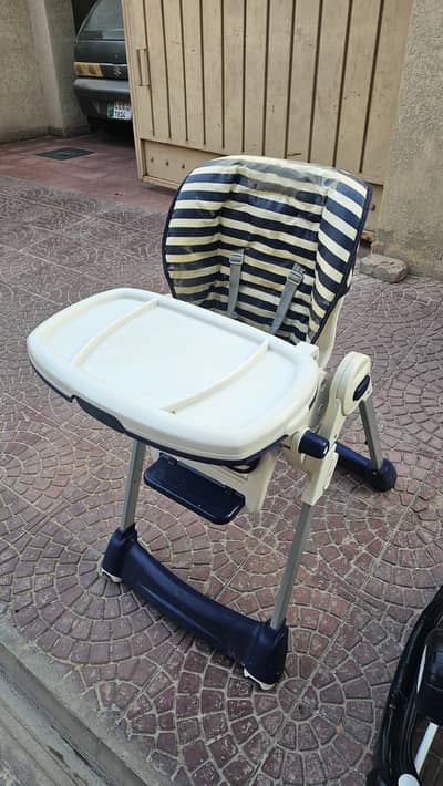 Baby Chair (Adjustable)