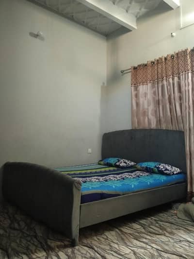 King bed