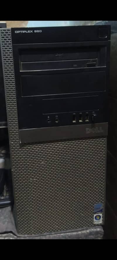 dell optiplex 960