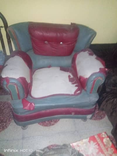 Sofa set