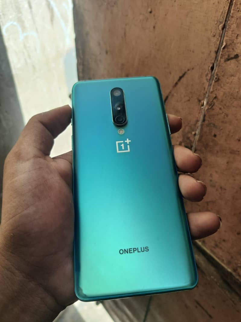 One Plus 8 0