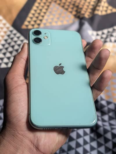 Apple iPhone 11 dual sim pta approved