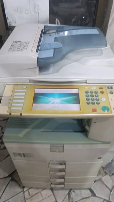 gestetner mp 3350