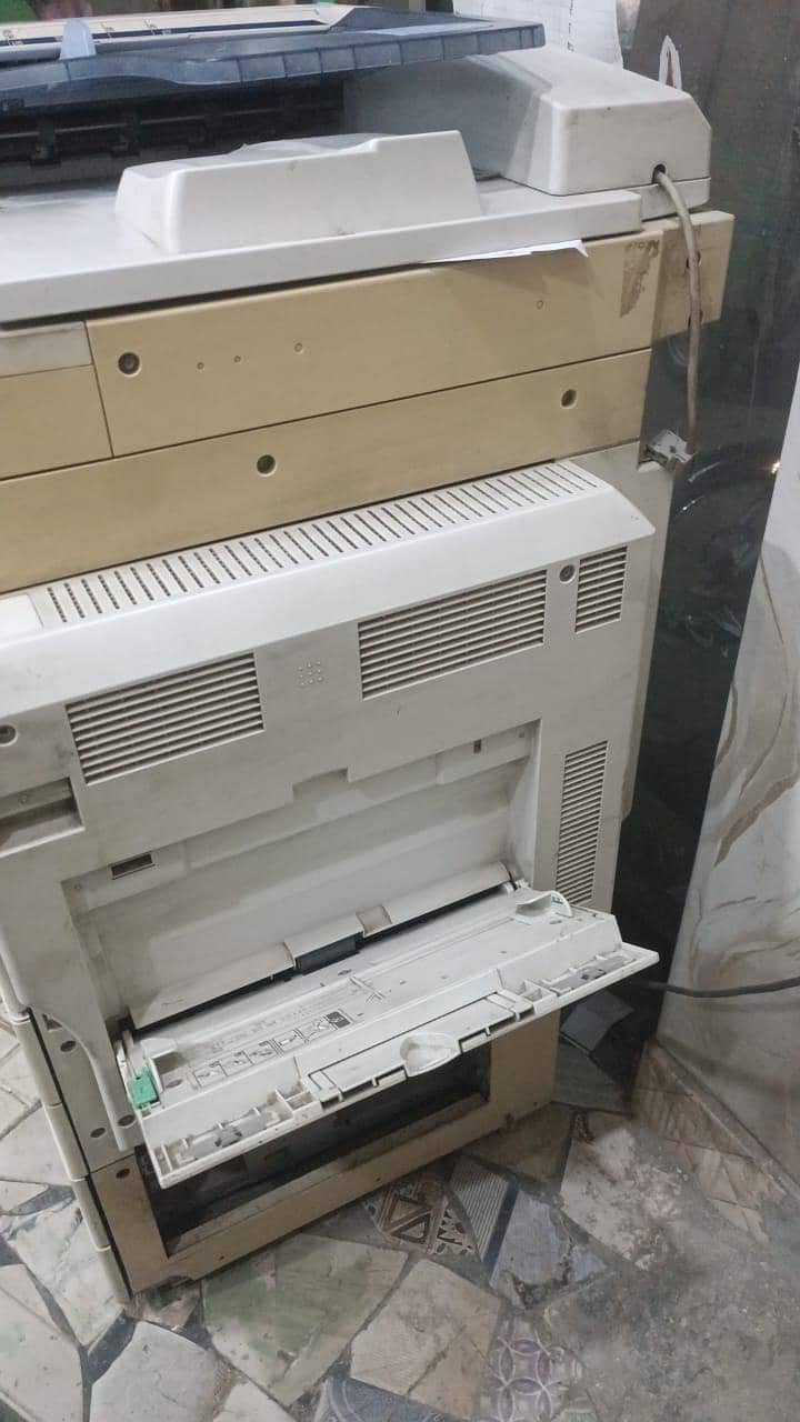 gestetner mp 3350 4