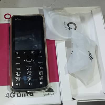 QMobile 4G ultra