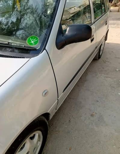 Suzuki Cultus VXR 2008 03327451174