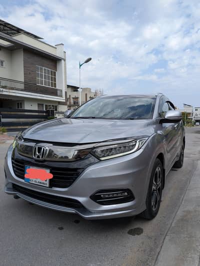 Honda Vezel 2018
