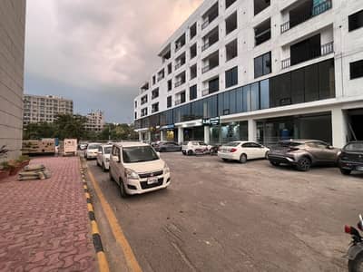 Ultra Luxury 2-Bedroom Apartment for Sale in Bahria Town Phase 8, Rawalpindi