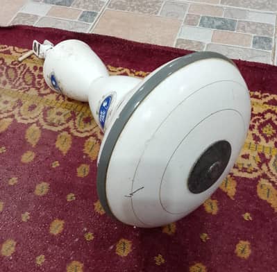 Pak Fan White Colour
