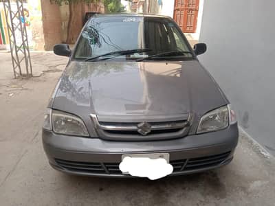 Suzuki Cultus VXR 2012 total genuine