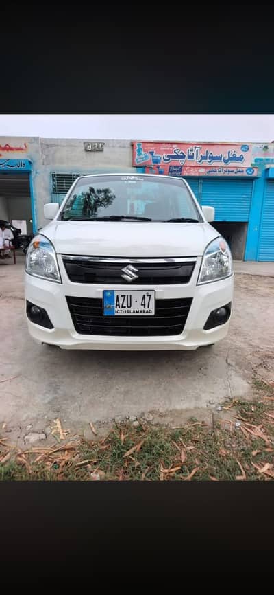 Suzuki Wagon R 2022 +92 332 5593547