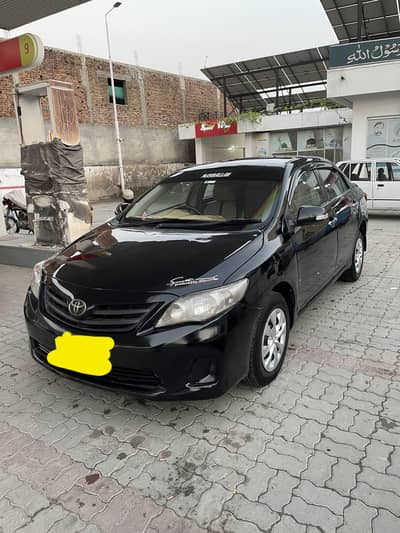 Toyota Corolla XLI 2009